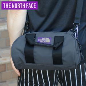 新品 ザ・ノースフェイス パープルレーベル THE NORTH FACE PURPLE LABEL Field Demi Duffle Bag ダッフルバッグ AH(ASPHALT GRAY) NN7354N 277005957012 グッズ｜クリフエッジ