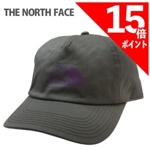 ノースフェイスパープルレーベルキャップ NN8408N THE NORTH FACE PURPLE LABEL 65/35 WINDSTOPPER® Cap Asphalt