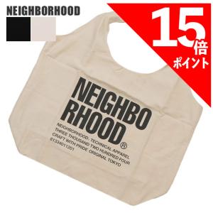 新品 ネイバーフッド NEIGHBORHOOD ID TOTE BAG-L トートバッグ ショッピングバッグ エコバッグ 232MYNH-CG02 277005965051 グッズ｜cliffedge