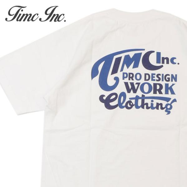 新品 東京インディアンズ モーターサイクル Timc Inc. INC-STP 03 ポケット Tシ...