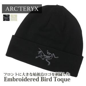 ARC'TERYX 新品 アークテリクス Bird Word Toque バード ワード