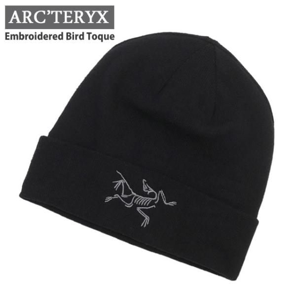 新品 アークテリクス ARC&apos;TERYX Embroidered Bird Toque エンブロイダ...