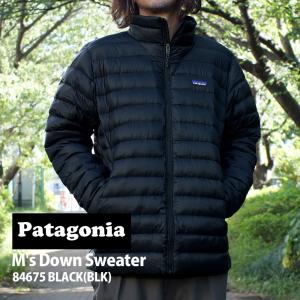新品 パタゴニア Patagonia M's Down Sweater ダウン セーター ジャケット 84675 226000267031 OUTER｜cliffedge
