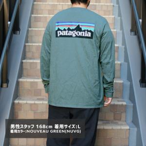 新品 パタゴニア Patagonia Ms L...の詳細画像1
