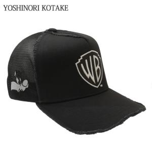 新品 ヨシノリコタケ YOSHINORI KOTAKE xWARNER BROS. MESH CAP SYLVESTER CAT キャップ ゴルフキャップ スポーツ 251001683011 ヘッドウェア｜cliffedge