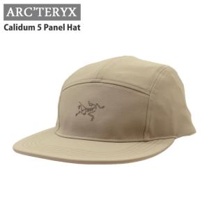 新品 アークテリクス ARC&apos;TERYX Calidum 5 Panel Hat カリダム 5パネル...