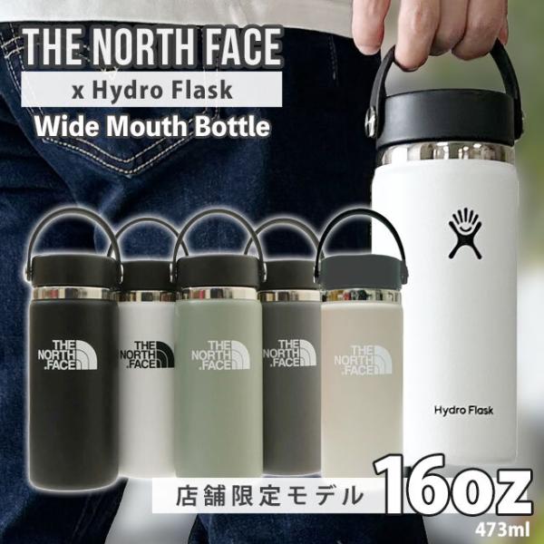 新品 ザ・ノースフェイス THE NORTH FACE x ハイドロフラスク Hydro Flask...