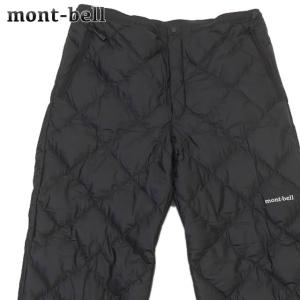 【mont-bell】モンベル　スペリオダウンパンツ　M（men's） スペリオダウンパンツ Men's｜モンベル