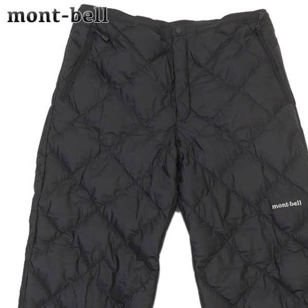 新品 モンベル mont-bell Superior Down Pants Men&apos;s スペリオ ダ...