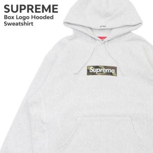 新品 シュプリーム SUPREME Box Logo Hooded Sweatshirt BOXロゴ スウェット パーカー ストリート スケート スケーター 211000857042 SWT/HOODY｜cliffedge