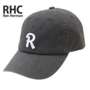 新品 ロンハーマン RHC Ron Herman R PATCH CAP キャップ ビーチスタイル サーフ アメカジ カフェ プレゼント 265001811012 ヘッドウェア｜cliffedge