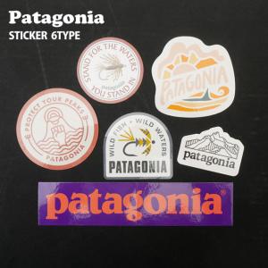 新品 パタゴニア Patagonia STICKER ステッカー アウトドア キャンプ 290006...