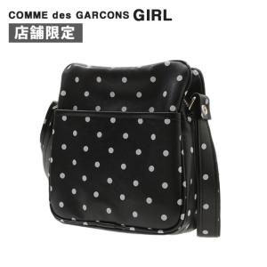 新品 コムデギャルソン COMME des GARCONS GIRL 店舗限定 DOT SHOULDER BAG ショルダーバッグ サコッシュ プレゼント ギフト お祝い 贈り物 275000287011 グッズ｜cliffedge