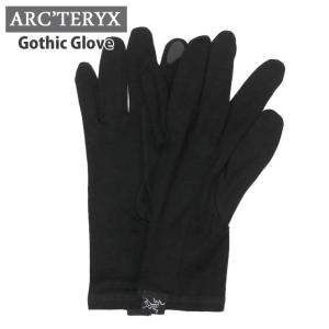 新品 アークテリクス ARC&apos;TERYX Gothic Glove ゴシック グローブ 手袋 X00...