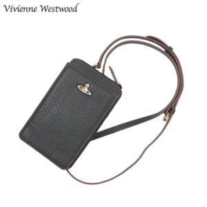 新品 ヴィヴィアン・ウエストウッド Vivienne Westwood スマホショルダー 財布 バッグ ポーチ オーブ 271000452011 グッズ｜cliffedge