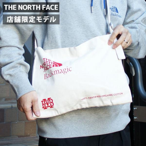 新品 ザ・ノースフェイス THE NORTH FACE Backmagic 店舗限定 Musette...