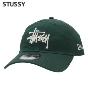 新品 ステューシー STUSSY ニューエラ New Era BASIC 9TWENTY CAP キャップ 265001765015 ヘッドウェア｜cliffedge