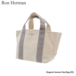新品 ロンハーマン Ron Herman ORGANIC CANVAS TOTE BAG(XS) トートバッグ 277006024012 グッズ｜cliffedge