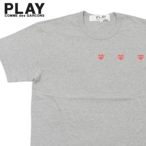 【専用】COMME des GARCONS コムデギャルソン ハート Tシャツ PLAY COMME des GARCONS 新品 プレイ コムデギャルソン MENS 3