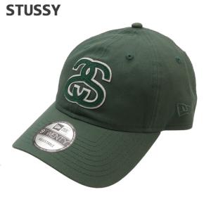 新品 ステューシー STUSSY ニューエラ New Era SS LINK APP 9TWENTY CAP キャップ 265001849015 ヘッドウェア｜cliffedge