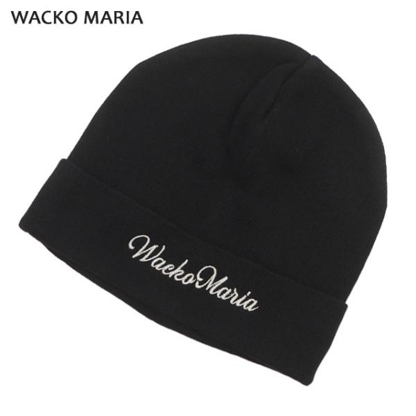 新品 ワコマリア WACKO MARIA 24SS KNIT WATCH CAP ビーニー 2024...