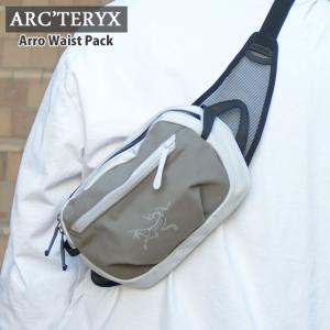 新品 アークテリクス ARC'TERYX Arro Waist Pack アロー ウエストパック ウエスト バッグ X000008017 277005973112 グッズ｜cliffedge