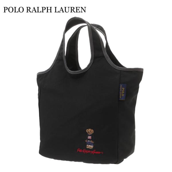 新品 ポロ ラルフローレン POLO RALPH LAUREN BEAR LUNCH BAG TOT...