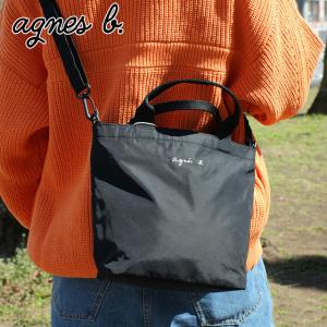 新品 アニエスベー アンファン agnes b. ENFANT SAC ロゴハンドバッグ 2WAY ...