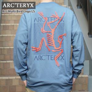 ARC'TERYX ARCTERYX アークテリクス Tシャツ KRAGG COTTON LS