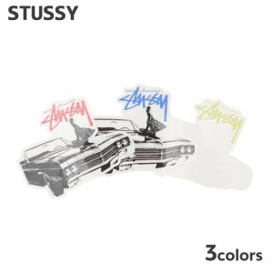 新品 ステューシー STUSSY CAR STICKER ステッカー スケート ストリート エイトボール ストックロゴ ストゥーシー スチューシー 290006112013 グッズ｜cliffedge