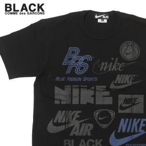 新品 ブラック コムデギャルソン BLACK COMME des GARCONS x ナイキ NIKE BRS TEE Tシャツ 200009343061 半袖Tシャツ｜cliffedge