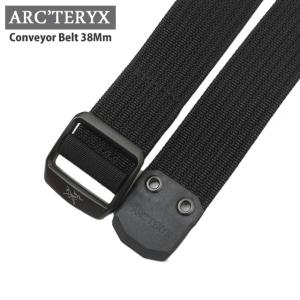 新品 アークテリクス ARC'TERYX Conveyor Belt 38mm コンベヤー ベルト X000005521 284000458041 グッズ｜cliffedge