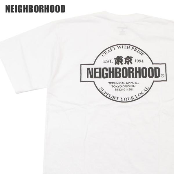 新品 ネイバーフッド NEIGHBORHOOD 24SS NH.TEE SS-4 Tシャツ 241P...