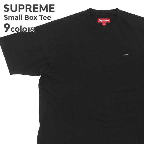 新品 シュプリーム SUPREME 24SS Small Box Tee スモールボックス Tシャツ...