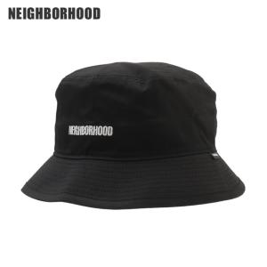 新品 ネイバーフッド NEIGHBORHOOD 24SS BUCKET HAT バケットハット 241YGNH-HT09 252000527051 ヘッドウェア｜cliffedge