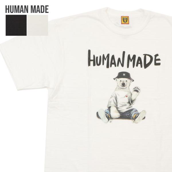 新品 ヒューマンメイド HUMAN MADE GRAPHIC T-SHIRT #16 Tシャツ NI...