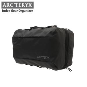 新品 アークテリクス ARC'TERYX Index Gear Organizer インデックス ギア オーガナイザー バッグ X000007844 274001027041 グッズ｜cliffedge