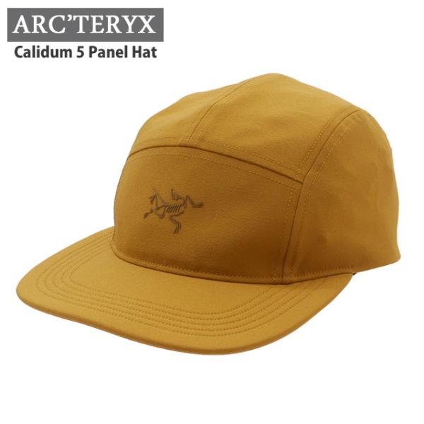 新品 アークテリクス ARC&apos;TERYX Calidum 5 Panel Hat カリダム 5パネル...