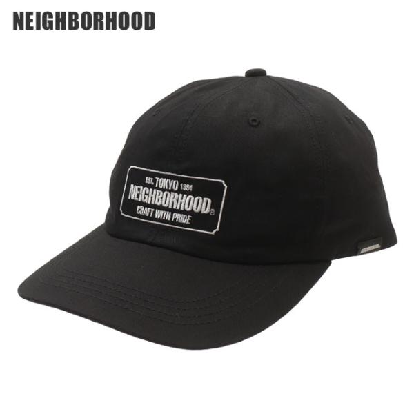 新品 ネイバーフッド NEIGHBORHOOD 24SS DAD CAP キャップ 241MYNH-...