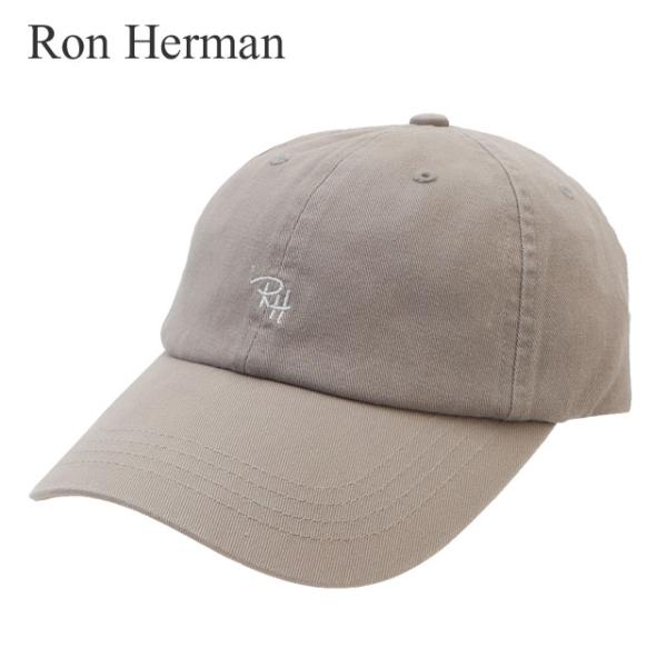 新品 ロンハーマン Ron Herman Twill Logo Cap RHロゴ ツイル キャップ ...