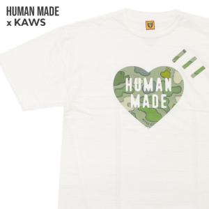 新品 ヒューマンメイド HUMAN MADE x カウズ KAWS GRAPHIC T-SHIRT #1 Tシャツ NIGO ニゴー APE KAWS ガールズドントクライ 200009378070 半袖Tシャツ