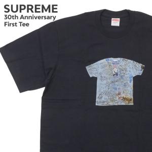 新品 シュプリーム SUPREME 24SS 30th Anniversary Tee 30周年 Tシャツ ストリート スケート スケーター 200009382057 半袖Tシャツ｜cliffedge