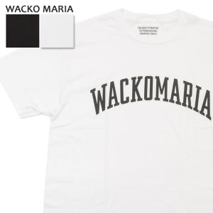 新品 ワコマリア WACKO MARIA 24SS CREW NECK T-SHIRT -TYPE 8 Tシャツ GUILTY PARTIES ギルティー パーティーズ 200009383050 半袖Tシャツ｜cliffedge