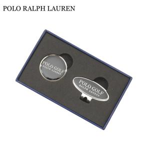 新品 ポロ ラルフローレン POLO RALPH LAUREN ロゴ ゴルフ ボール マーカー&ベース セット 290006138011 グッズ｜cliffedge