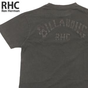 新品 ロンハーマン RHC Ron Herman x ビラボン BILLABONG Logo Tee Tシャツ ビーチスタイル サーフ アメカジ カフェ プレゼント 200009388041 半袖Tシャツ｜cliffedge