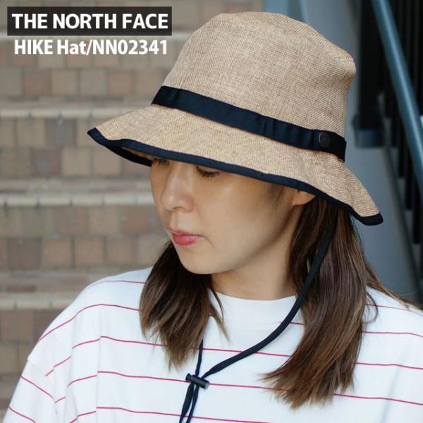 新品 ザ・ノースフェイス THE NORTH FACE HIKE Hat ストローハット NN023...