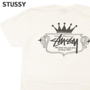 新品 ステューシー STUSSY BUILT TO LAST PIG.DYED TEE ピグメント ダイ Tシャツ 200009392050 半袖Tシャツ｜cliffedge