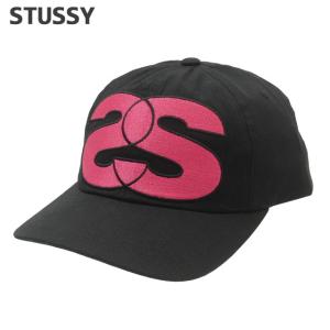 新品 ステューシー STUSSY BIG SS LOW PRO CAP キャップ スケート ストリート エイトボール ストックロゴ ストゥーシー スチューシー 265001882011 ヘッドウェア｜cliffedge