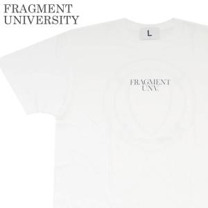 新品 フラグメントデザイン Fragment Design FRGMT UNV TEE E Tシャツ FRAGMENT UNIVERSITY 200009393050 半袖Tシャツ｜cliffedge