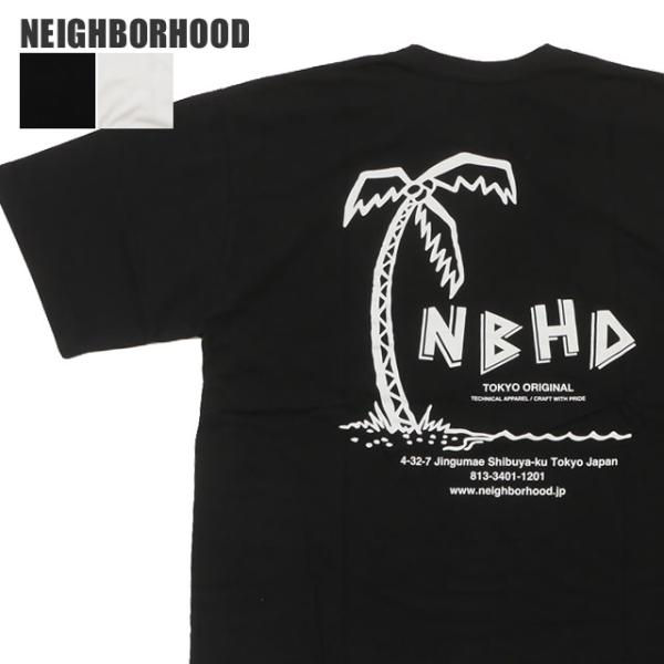 新品 ネイバーフッド NEIGHBORHOOD 24SS NH.TEE SS-6 Tシャツ 241P...